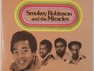 SMOKEY ROBINSON & THE MIRACLES: Anthology 3x LP Tri-Fold MOTOWN Soul Set w/ BOOK