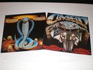 OMEN - WARNING OF DANGER 1985 / OMEN -THE CURSE 1986