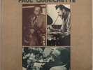 Paul GONSALVEZ Paul QUINICHETTE Orch G 