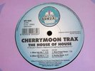 CHERRYMOON TRAX THE HOUSE OF HOUSE EP  BONZAI ALLTIME CLASSIC LIEB RMX RAR  1996