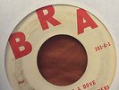 BLUES BUSTERS PHILLIPS JAMES BYRON LEE DRAGONAIRES wings of a dove 45 BRA DJ