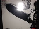 Led Zeppelin Self Titled LP Record Colored Vinyl Rare Spain Import HAT-42140 NEW