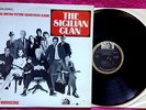 ENNIO MORRICONE / THE SICILIAN CLAN (or. soundtrack) - LP (USA - 1970) RARE