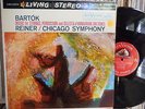 RCA LIVING STEREO LSC 2374 -SD- BARTOK MUSIC FOR STRINGS / HUNGARIAN SKETCHES