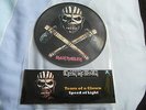 IRON MAIDEN-TEARS OF A CLOWN/SPEED OF LIGHT DUBPLATE 7