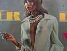 SANDY NELSON / SUPER DRUMS LP JAPAN SEXY NUDE COVER CHEESECAKE