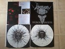 VENOM black metal   metallica iron maiden   venom living death acdc