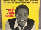 The Best Of Sam Cooke LPM 2625 Vinyl Record Album - Free Shipping