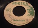 Lizzy - Aquarius - Jogibs Pre Release 45 Killer Reggae Roots  Hear VG-