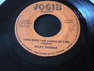 Nicky Thomas - Turn Back The Hands Of Time / Let It Be - Jogib 45 Reggae VG+/EX
