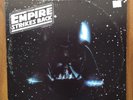 Star Wars - The Empire Strikes Back - Original Soundtrack - RSO 1980 LP Record