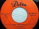 DEVOTIONS rip van winkle / For sentimental reasons DOOWOP 45 on Delta e4256