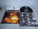 Vinyl LP RUNNING WILD - Branded and Exiled 1985 N 0030 first press top Zustand