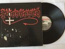 POSSESSED - Seven Churches LP Orig. 1985 Combat Records error press EX vinyl
