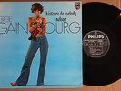 GAINSBOURG HISTOIRE DE MELODY NELSON Rare Orig First French LP PHILIPS BIEM 1971