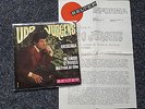 Udo Jürgens - Anuschka 7'' Single SPAIN WITH PROMO SHEET