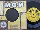 CONNIE FRANCIS SINGLE MADE IN SOUTH AFRICA MGM 19119 * MY HAPPINESS *