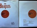 THE BEATLES TOMORROW NEVER KNOWS 33 LP 1000 COPY´S ITUNES EXCLUSIVE PROMO