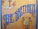 BRETHREN - '72 private Xian / Jesus music folk rock psych LP - ARCHIVIST