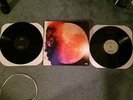 Kid Cudi Man On The Moon: The End of Day Double LP VINYL RARE