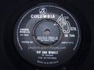 DEVOTIONS = Rip Van Winkle = MINT = COLUMBIA 7256 = R&B Doowop Dancer 1964 UK