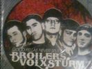 Broilers Volxsturm - Good Fellas never split  Picture Disc Vinyl - Rar-