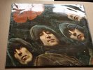 The Beatles Rubber Soul original UK MONO pressing yellow black Parlophone ex