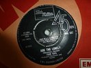 THE FOUR TOPS ASK THE LONELY RARE UK TMG 507 VERY RARE A1 /B1