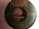 Cliff Waldon  Indian Mama  Mark 108 Rockabilly 45 rpm  7
