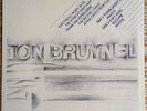 Ton Bruynel private electronic avant garde experimental Dick Raaijmakers Donemus