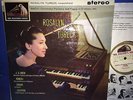 ASD 453 *WHITE/GOLD* ROSALYN TURECK* PLAYS *J.S.BACH /RAMEAU /DAQUIN /COUPERIN*