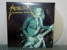 METALLICA 'LET GOD SHORT 'EM OUT' LIVE IN FRANCE 84 W CLIFF VINYL RECORD LP RARE
