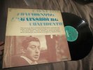 lp original 33t sixties serge gainsbourg confidentiel pochette gauffree