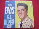 ELVIS PRESLEY   G.I. BLUES   MINT SEALED LP   RCA LSP-2256