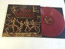 Blood Ceremony ?Eldritch Dark Metal Blade RecordRise Above LTD RED VINYL LP