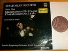 RICHTER KONDRASHIN Liszt Piano Concertos LP Philips AY HI-FI STEREO