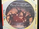 PAUL McCARTNEY & WINGS BAND ON THE RUN PICTURE DISC
