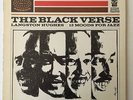 Langston Hughes The Black Verse LP VG++/NM Poetry