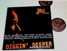 Diggin' Deeper/The Roots of Acid Jazz Vol.1 /2x Vinyl LP Original first pressing
