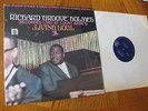 RICHARD GROOVE HOLMES LIVING SOUL LP VINTAGE JAZZ MINT RUDY VAN GELDER