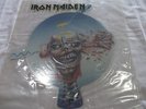 IRON MAIDEN - CAN I PLAY WITH MADNESS - UK SHAPED 7