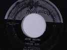 JESSE BELVIN: Dream Girl / Hang Tears Out To Dry 45 (plays better) rare Blues &