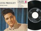 ELVIS PRESLEY EP deutsche RCA EPA-9775 