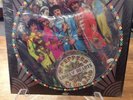 THE BEATLES - SGT PEPPERS LONELY HEARTS CLUB BAND PICTURE DISC-LP/Vinyl/Record