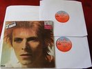 DAVID BOWIE FRENCH 1983 DOUBLE VINYL LP Space Oddity / Man Who Sold The World