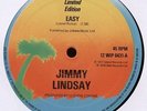 JIMMY LINDSAY Easy FABIAN Prophecy UK 1978 Reggae 12