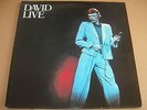 DAVID LIVE 2 LPs BOWIE at the TOWER PHILADELPHIA 1990 ALL VINYL = NM - EMI DBLD1