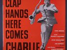 CARL DREVO: Clap Hands Here Comes Charlie LP (Germany, sl cw, disc so close to