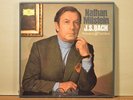 Nathan Milstein  Bach solo violin sonatas partitas DGG 2709 047 3 LP Box German
