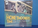 RARE SEALED LP It's Honeymooners Time Art Carney Jackie Gleason Audrey Meadows